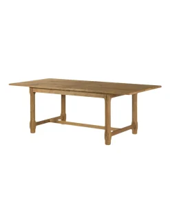 Elliot Extension Dining Table|Woodbridge Discount