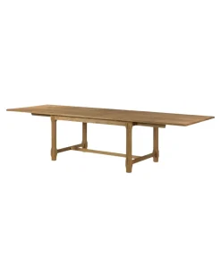 Elliot Extension Dining Table|Woodbridge Discount