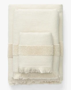 Ellis Beige Bath Collection|AL TEKSTiL KONFEKSiYON SAN.VE TiC.LTD.STİ. Discount