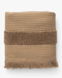 Ellis Sepia Brown Bath Collection|AL TEKSTiL KONFEKSiYON SAN.VE TiC.LTD.STİ. Best