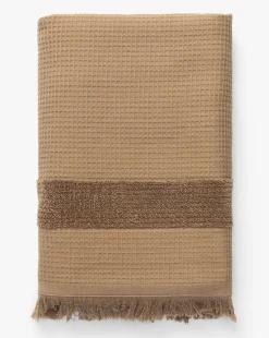 Ellis Sepia Brown Bath Collection|AL TEKSTiL KONFEKSiYON SAN.VE TiC.LTD.STİ. Best