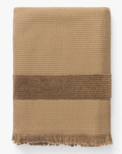 Ellis Sepia Brown Bath Collection|AL TEKSTiL KONFEKSiYON SAN.VE TiC.LTD.STİ. Best