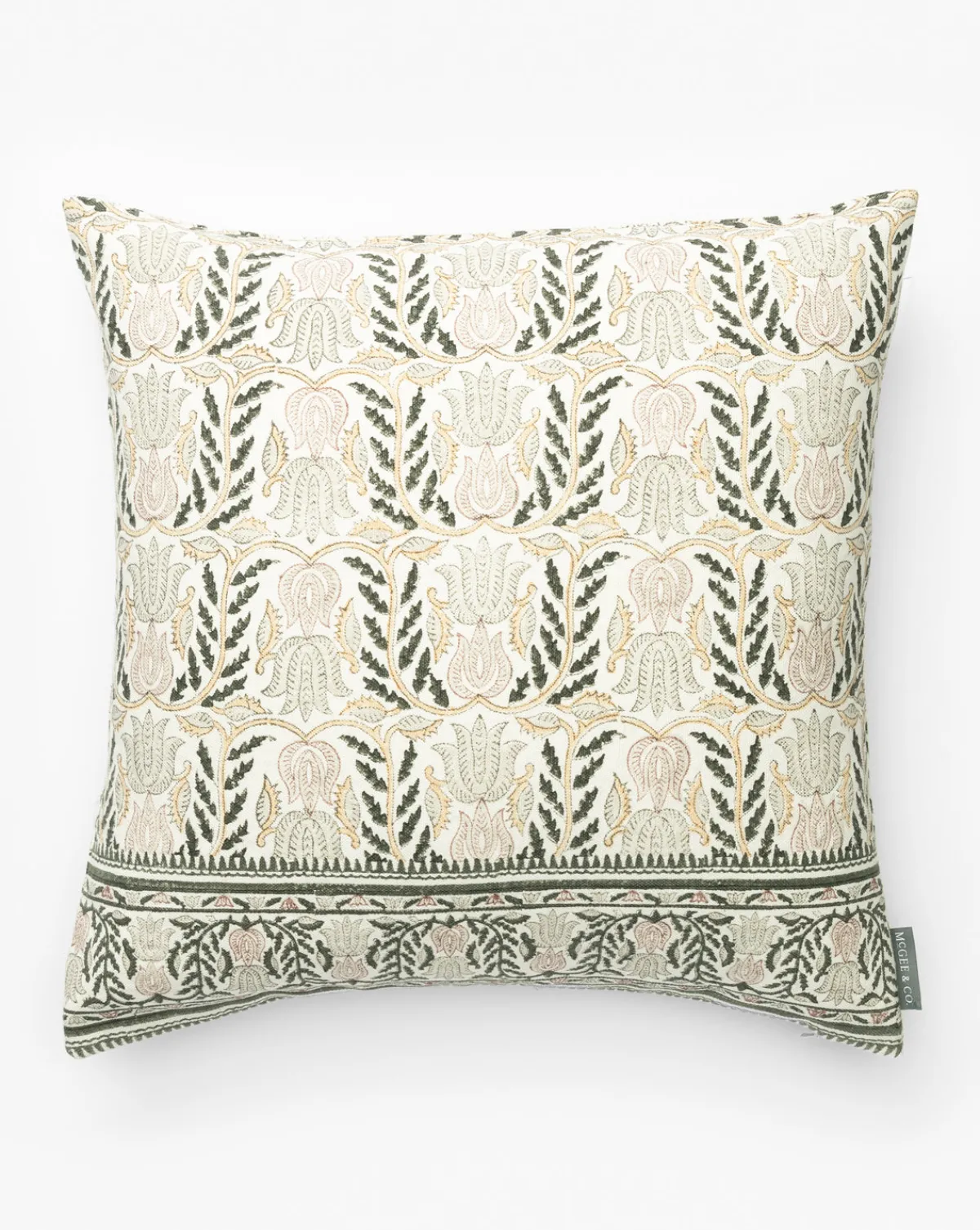 Ellsbeth Pillow Cover|Renuka Inc. Clearance
