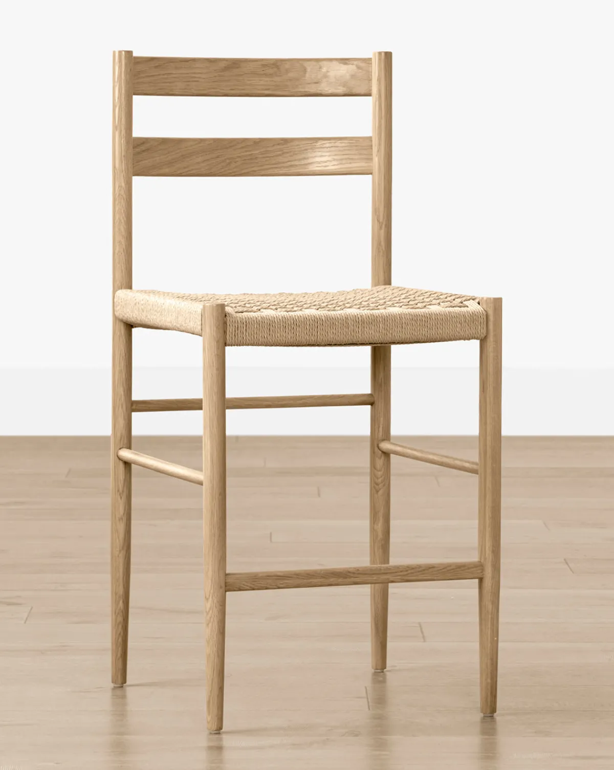 Eloise Woven Counter Stool|Makerspalm Best