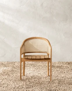 Elowyn Outdoor Dining Chair|Makerspalm Discount