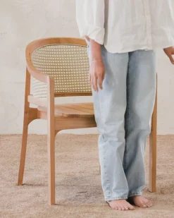 Elowyn Outdoor Dining Chair|Makerspalm Discount