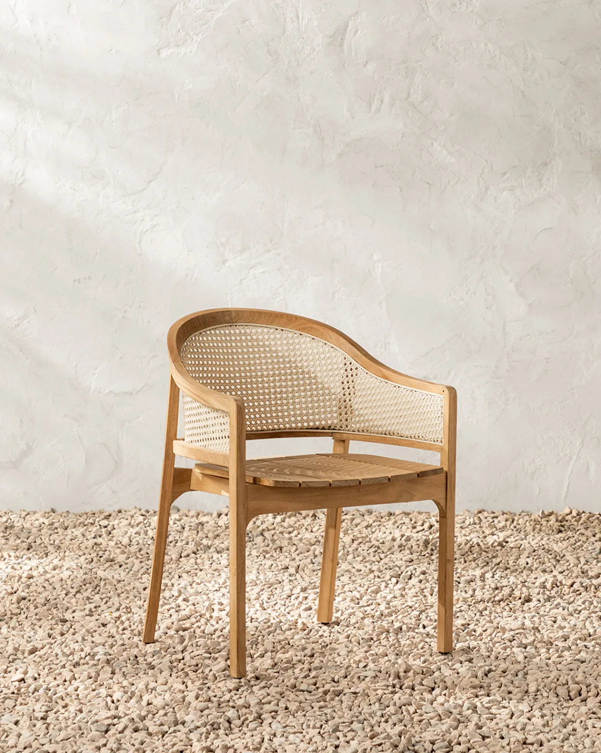 Elowyn Outdoor Dining Chair|Makerspalm Discount