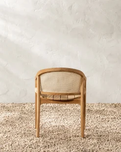 Elowyn Outdoor Dining Chair|Makerspalm Discount