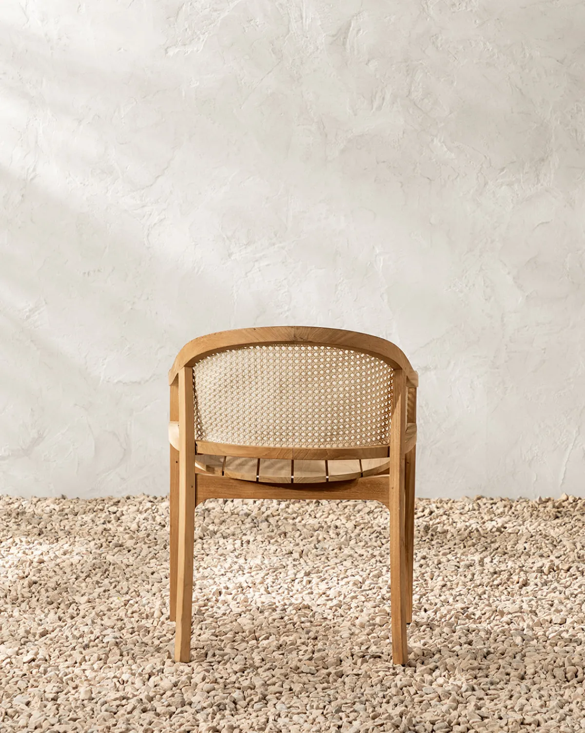 Elowyn Outdoor Dining Chair|Makerspalm Discount