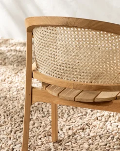 Elowyn Outdoor Dining Chair|Makerspalm Discount