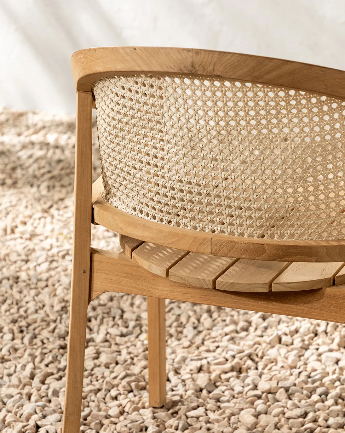 Elowyn Outdoor Dining Chair|Makerspalm Discount