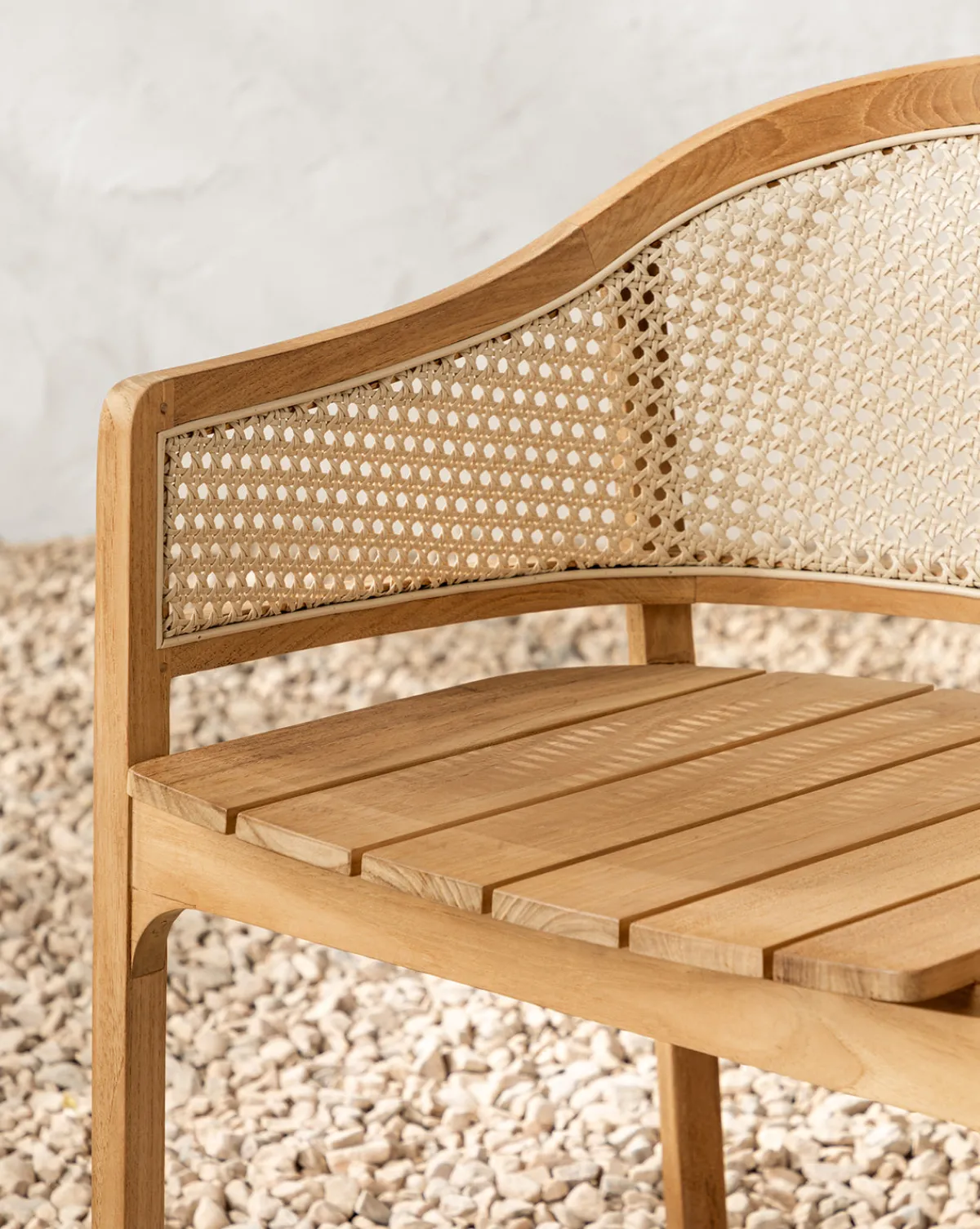 Elowyn Outdoor Dining Chair|Makerspalm Discount