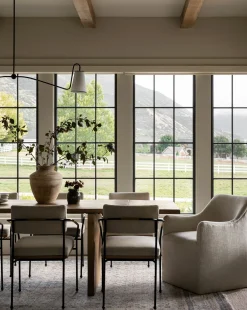 Elton Dining Chair|Makerspalm Outlet