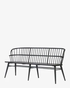 Elysia Bench|Four Hands Discount