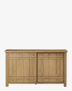 Emberfall Oak Sideboard|Four Hands
