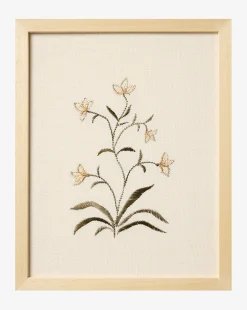 Embroidered Pixie Flowers|Loloi Rugs Best