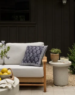 Emmy Indoor/Outdoor Pillow|Raj Outlet