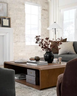 Ender Coffee Table|Four Hands