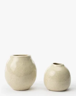 Erma Bud Vases (Set of 2)|Makerspalm Best