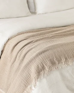 Ermessa Oversized Throw|Indigo Craft Online