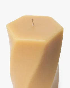 Errol Wax Pillar Candle|STALWART HOMESTYLES Clearance