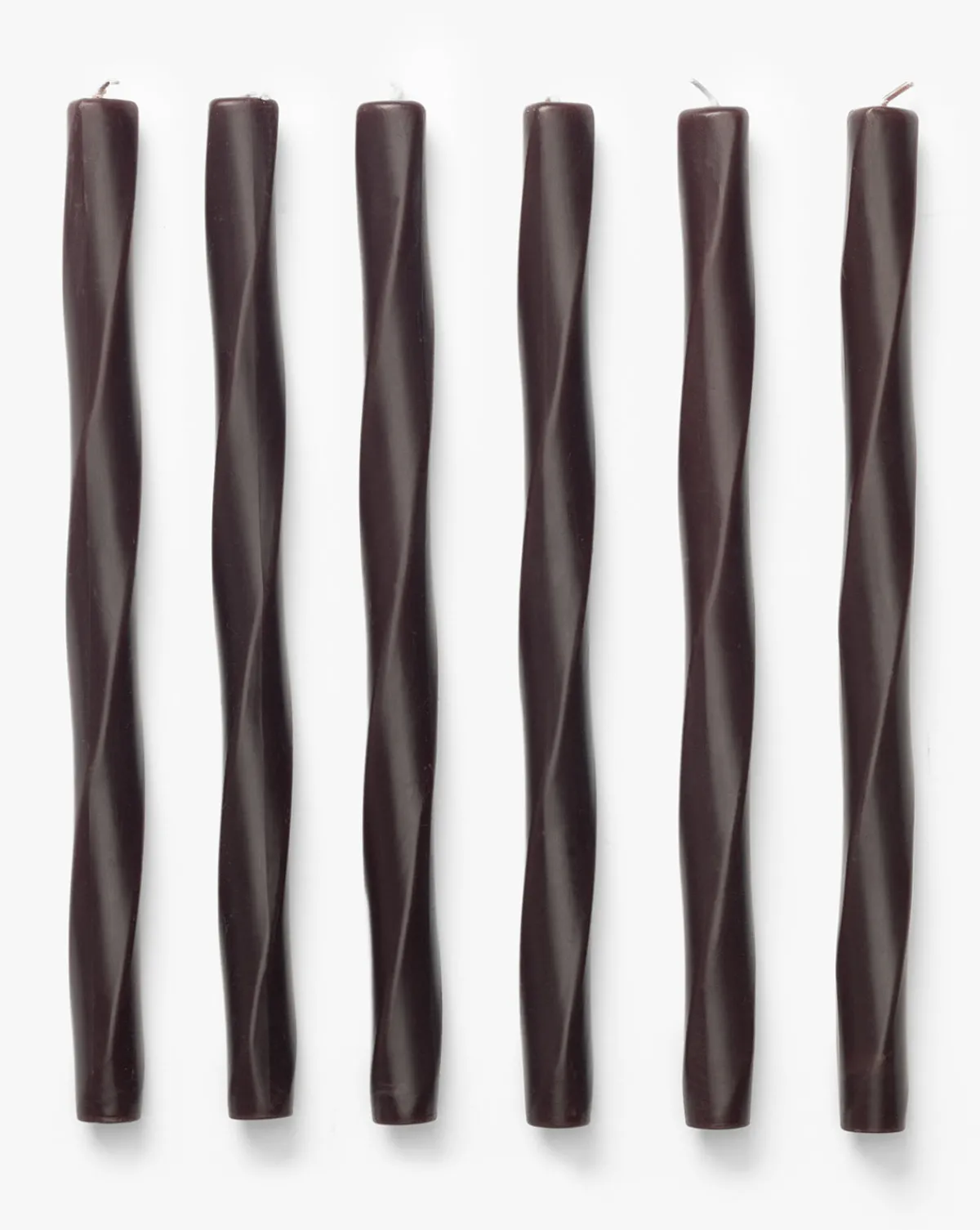 Errol Wax Tapers (Set of 6)|STALWART HOMESTYLES