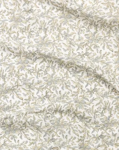 Estelle Block Print Tablecloth|Renuka Inc.