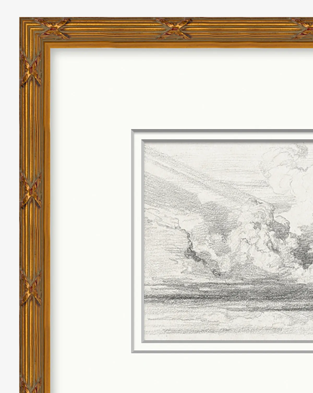 Ethereal Clouds|Art Headquarters, LLC DBA Wendover Art Group DBA Kevin O'Brien Studio Hot