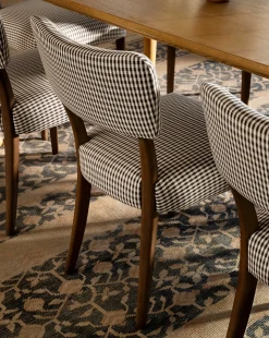 Etienne Dining Chair|Makerspalm Hot