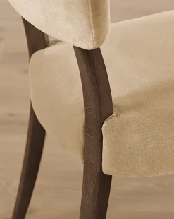 Etienne Dining Chair (Ready to Ship)|Makerspalm