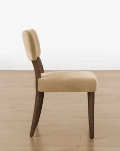 Etienne Dining Chair (Ready to Ship)|Makerspalm