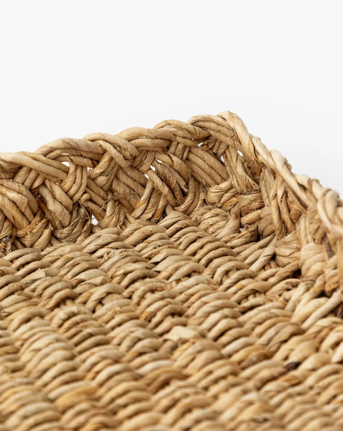 Eudora Braided Trays (Set of 2)|Napa Home & Garden Outlet