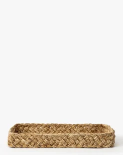 Eudora Braided Trays (Set of 2)|Napa Home & Garden Outlet