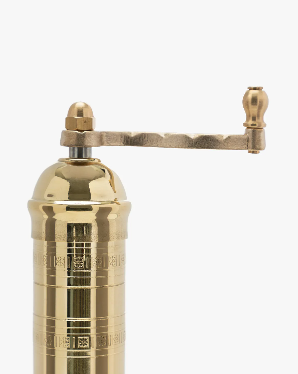 European Brass Pepper Mill|Peppermill Kitchenware Inc. Clearance
