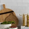 European Brass Salt Mill|Peppermill Kitchenware Inc.