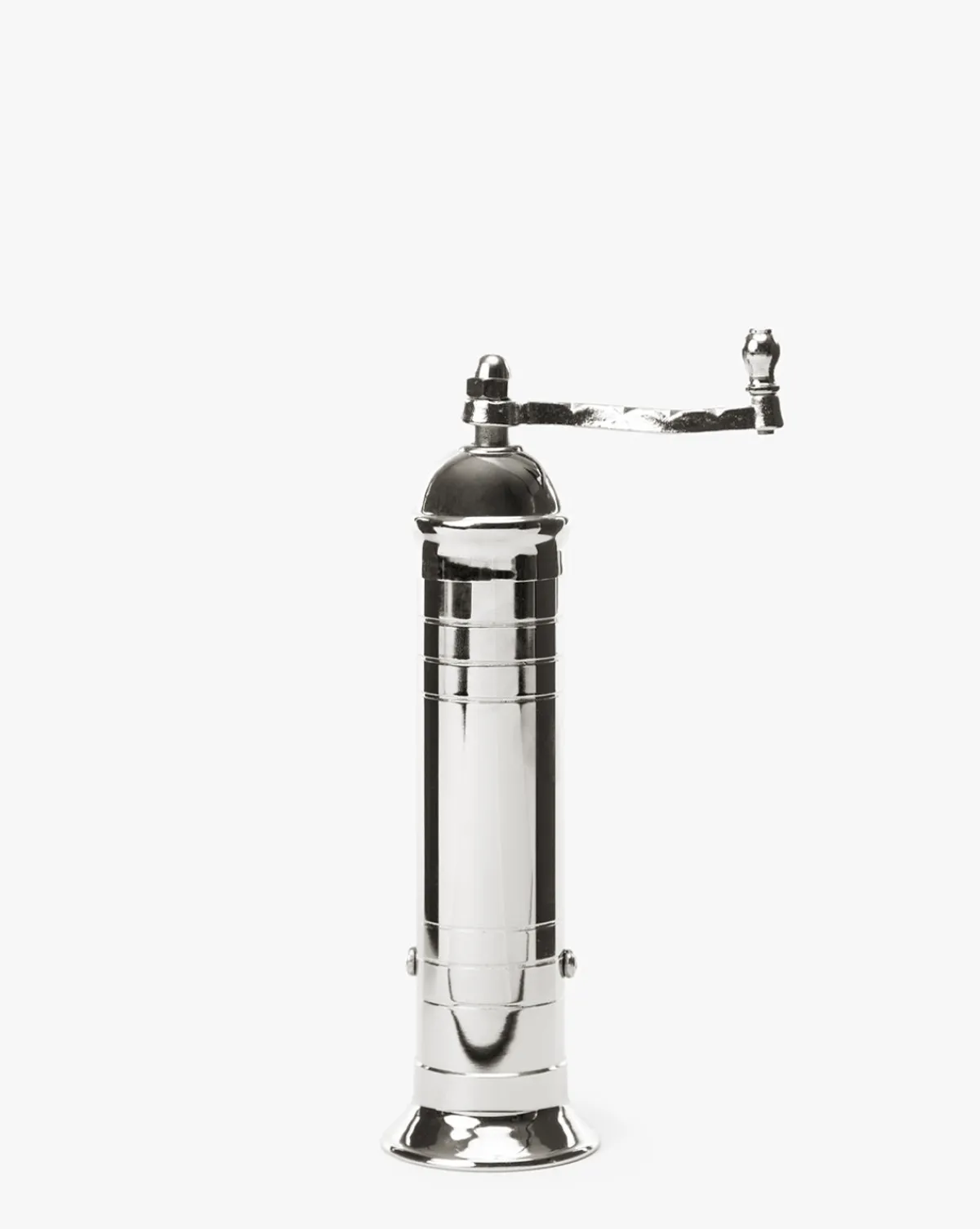 European Chrome Pepper Mill|Peppermill Kitchenware Inc.