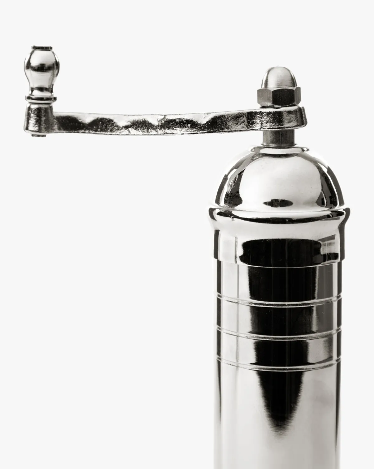 European Chrome Pepper Mill|Peppermill Kitchenware Inc.