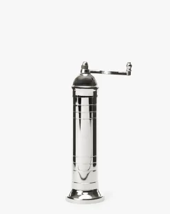 European Chrome Salt Mill|Peppermill Kitchenware Inc. Sale