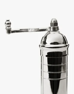 European Chrome Salt Mill|Peppermill Kitchenware Inc. Sale