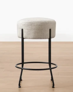 Evander Counter Stool|Makerspalm Best