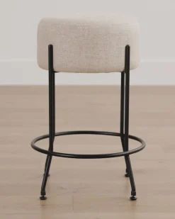 Evander Counter Stool|Makerspalm Best