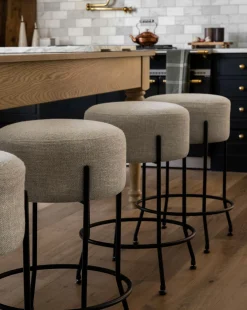 Evander Counter Stool|Makerspalm Best