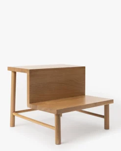 Evelin Step Stool|Evergreen New