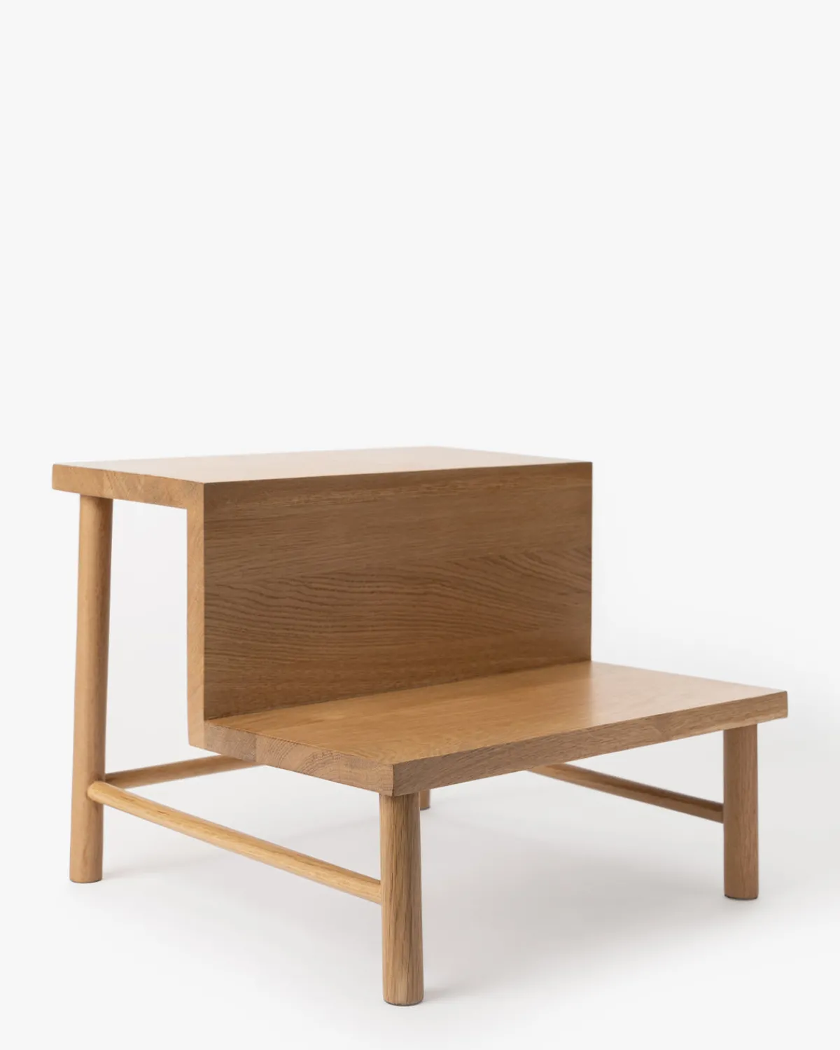 Evelin Step Stool|Evergreen New