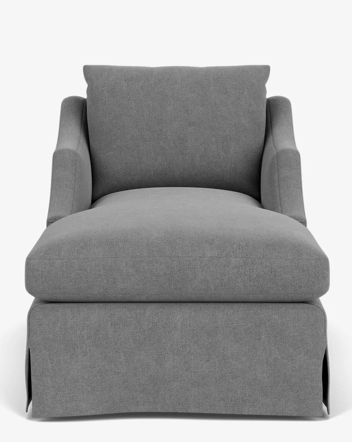 Everleigh Slipcover Chaise Lounge|Community Hot
