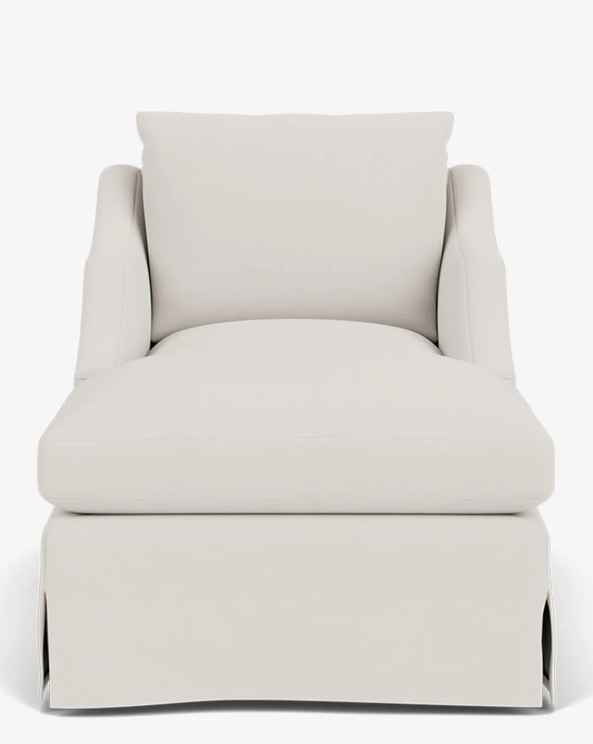 Everleigh Slipcover Chaise Lounge|Community Hot