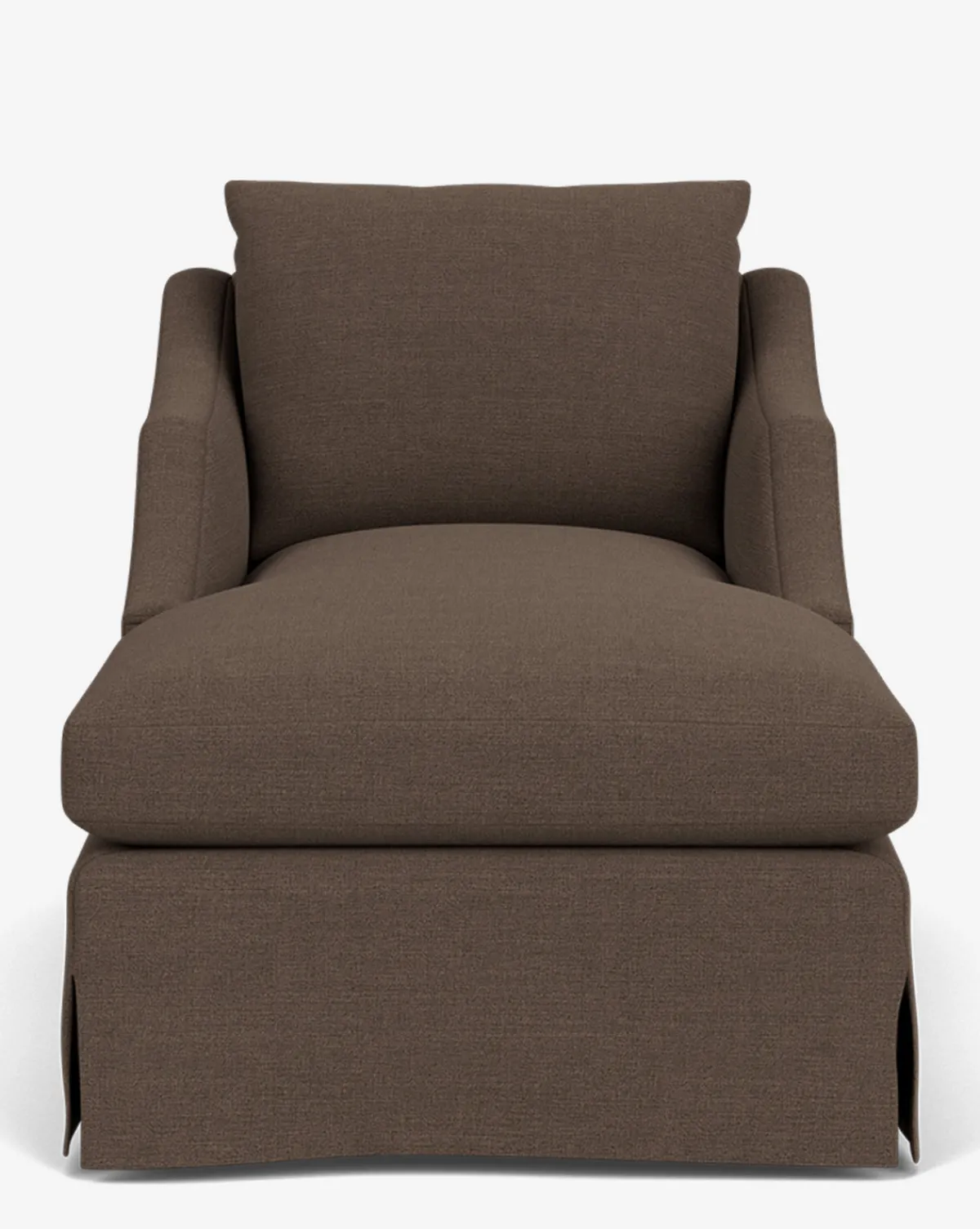 Everleigh Slipcover Chaise Lounge|Community Hot