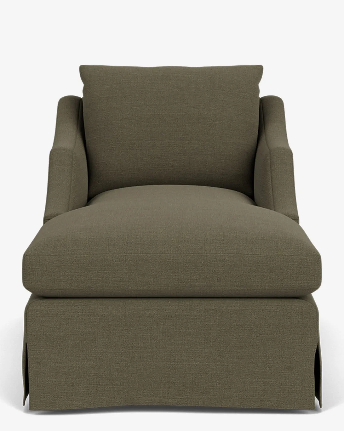 Everleigh Slipcover Chaise Lounge|Community Hot