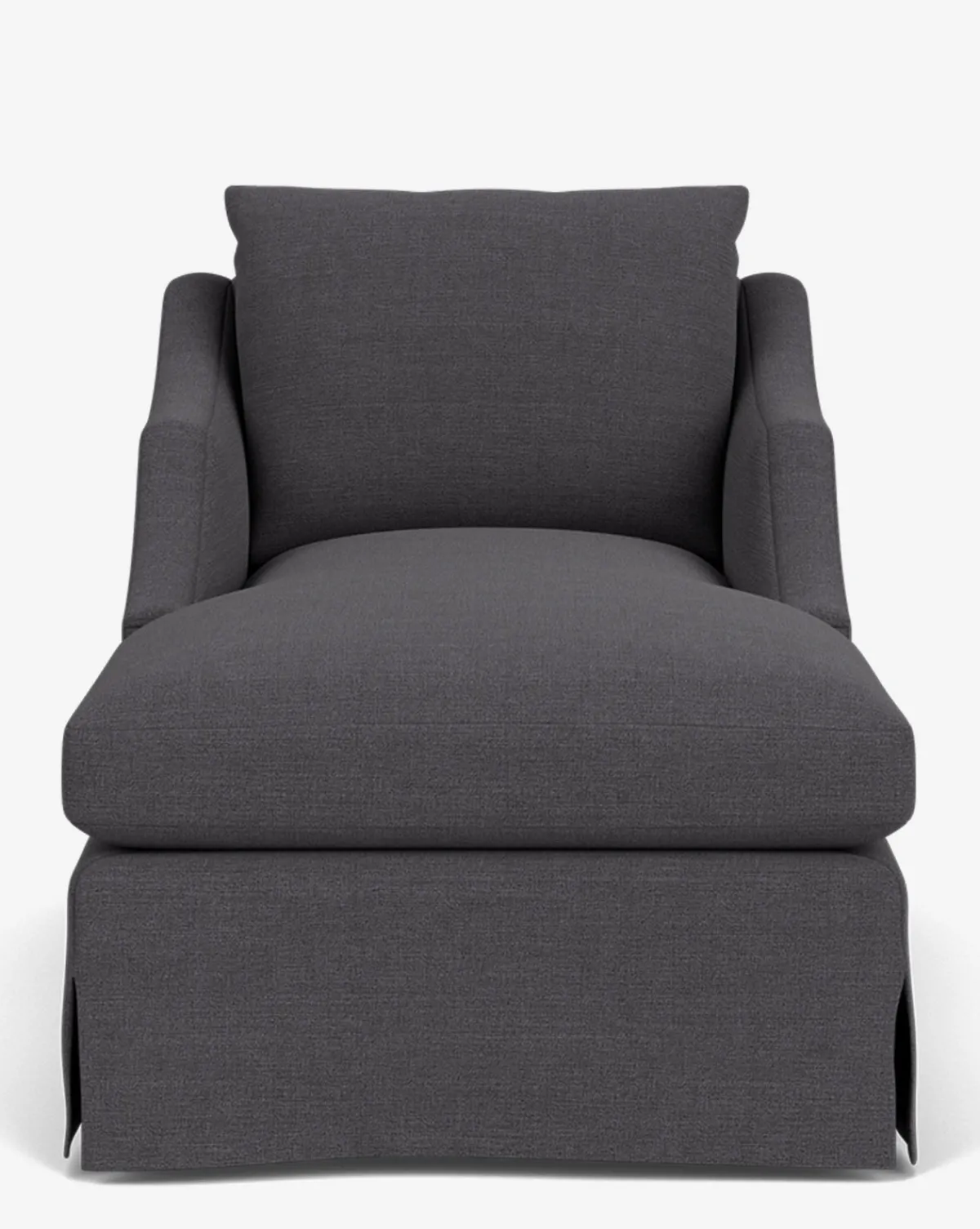 Everleigh Slipcover Chaise Lounge|Community Hot