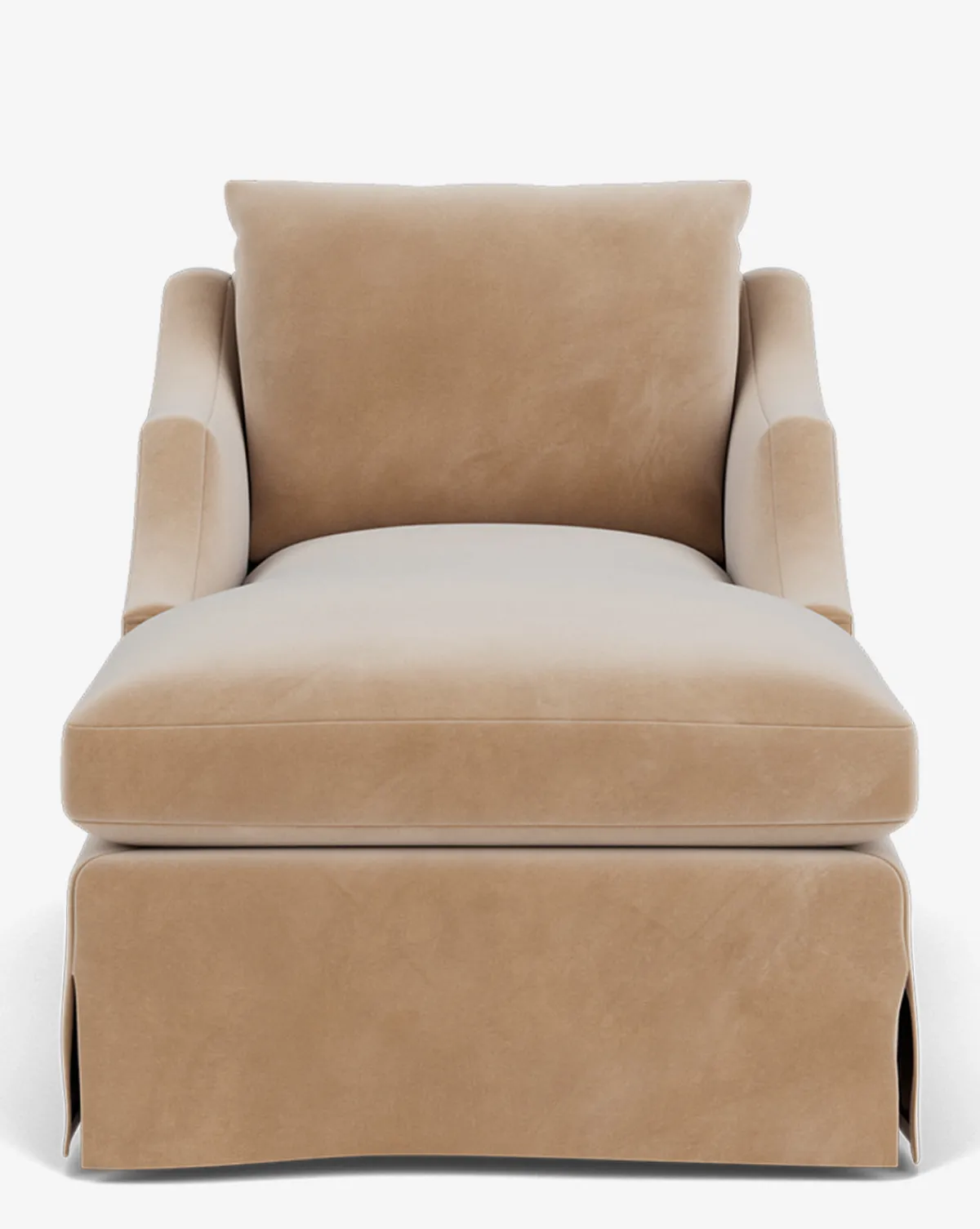 Everleigh Slipcover Chaise Lounge|Community Hot